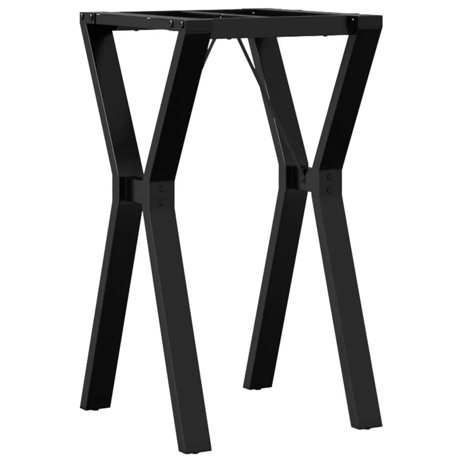 vidaXL Esstisch-Gestell in Y-Form 40x40x73 cm Stahl 357927