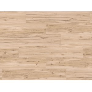 Parador Vinylboden Basic 30 Eiche Memory geschliffen, helle Holzoptik.