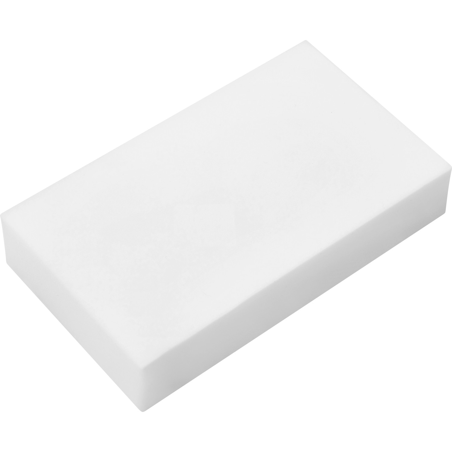 Weißer Schmutzradierer, 6 Stück, für Küche, Bad und Wohnbereich.