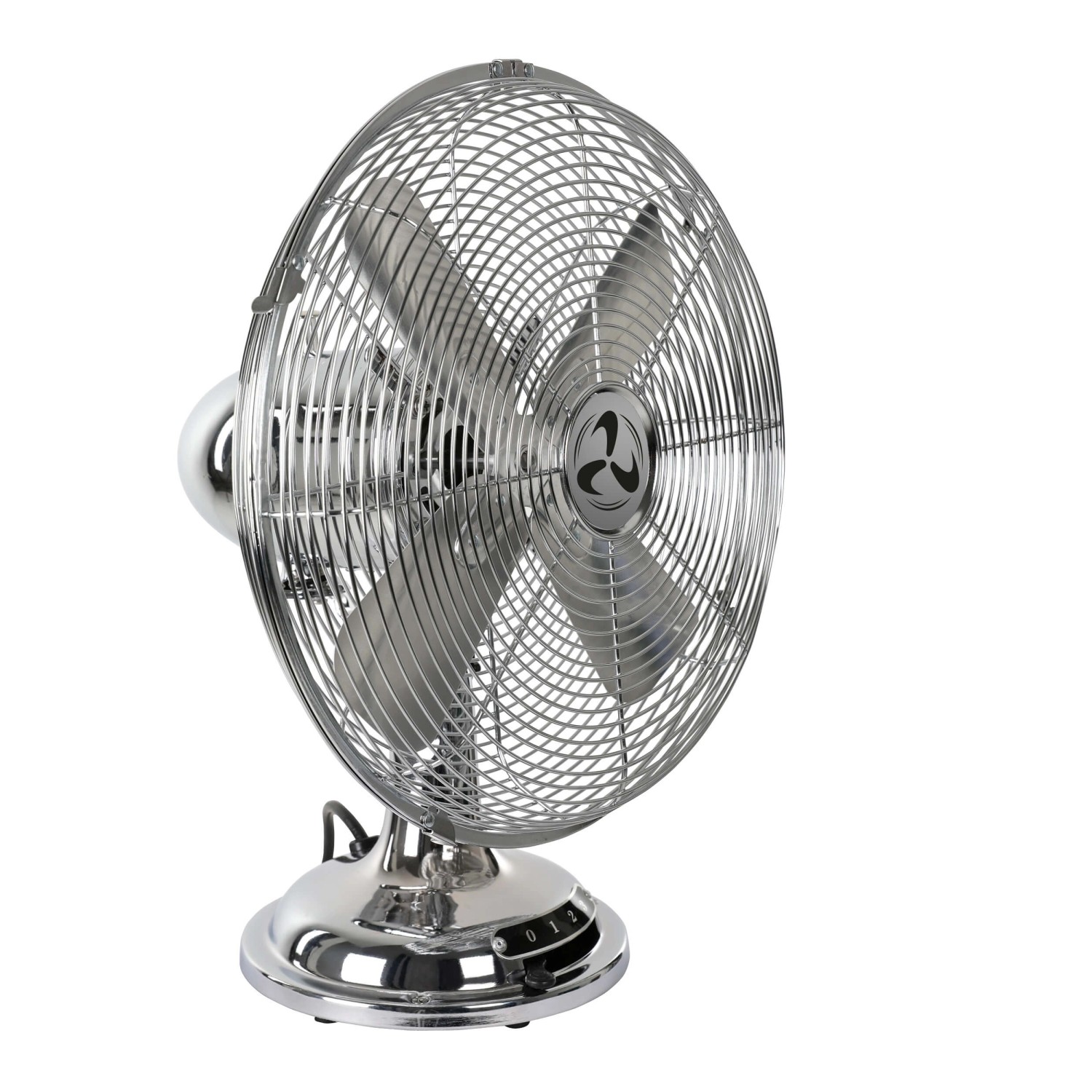 CASAFAN Tischventilator TRADITION TV 30 II Chrom günstig online kaufen