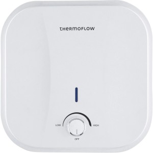 Thermoflow Untertischsspeicher druckfest, 10 Liter mit Armatur QMIX700