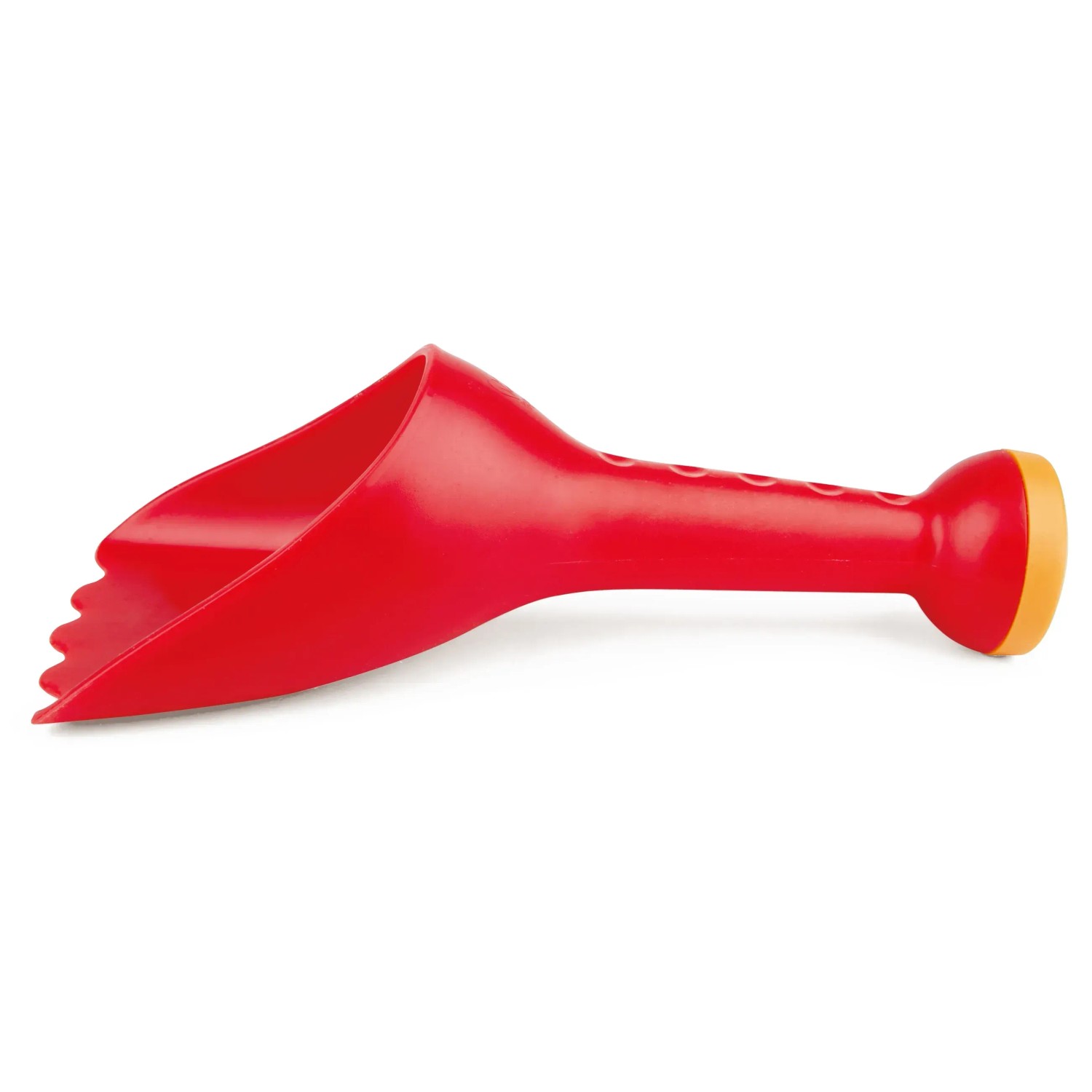 Hape Sandspielzeug Regenschaufel Kunststoff Rot