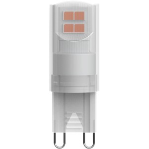 Osram G9 LED-Leuchtmittel, 1,9 W, Warmweiß, 180 lm, EEK: F, 4,6 x 1,5 cm (H x Ø)