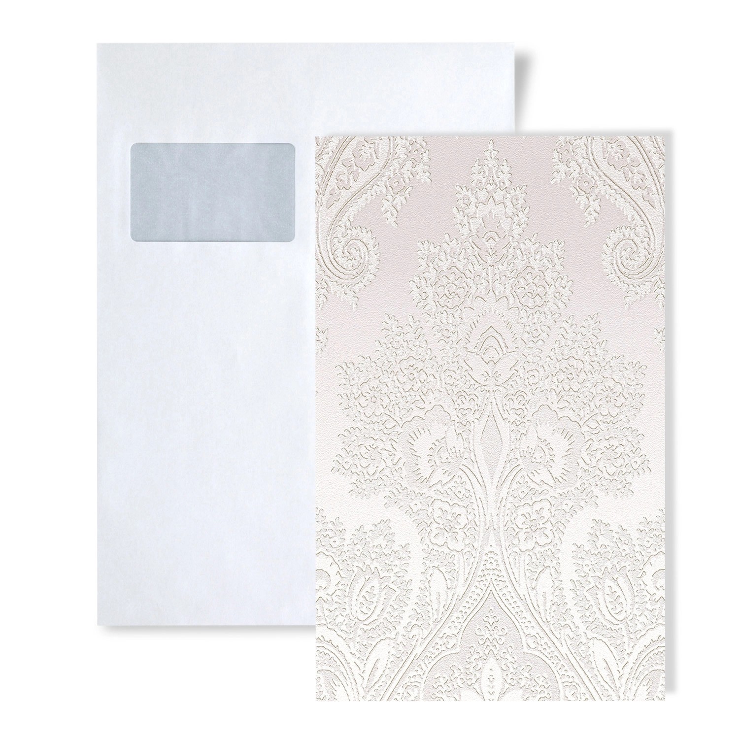 PROFHOME 1 MUSTERSTÜCK S-387084-GU DIN A4 MUSTER der Paisley Tapete günstig online kaufen