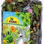 JR Farm Nagerfutter Feldkräuter, Ergänzungsfutter mit Kräutern, Blüten und Heu für Nager.
