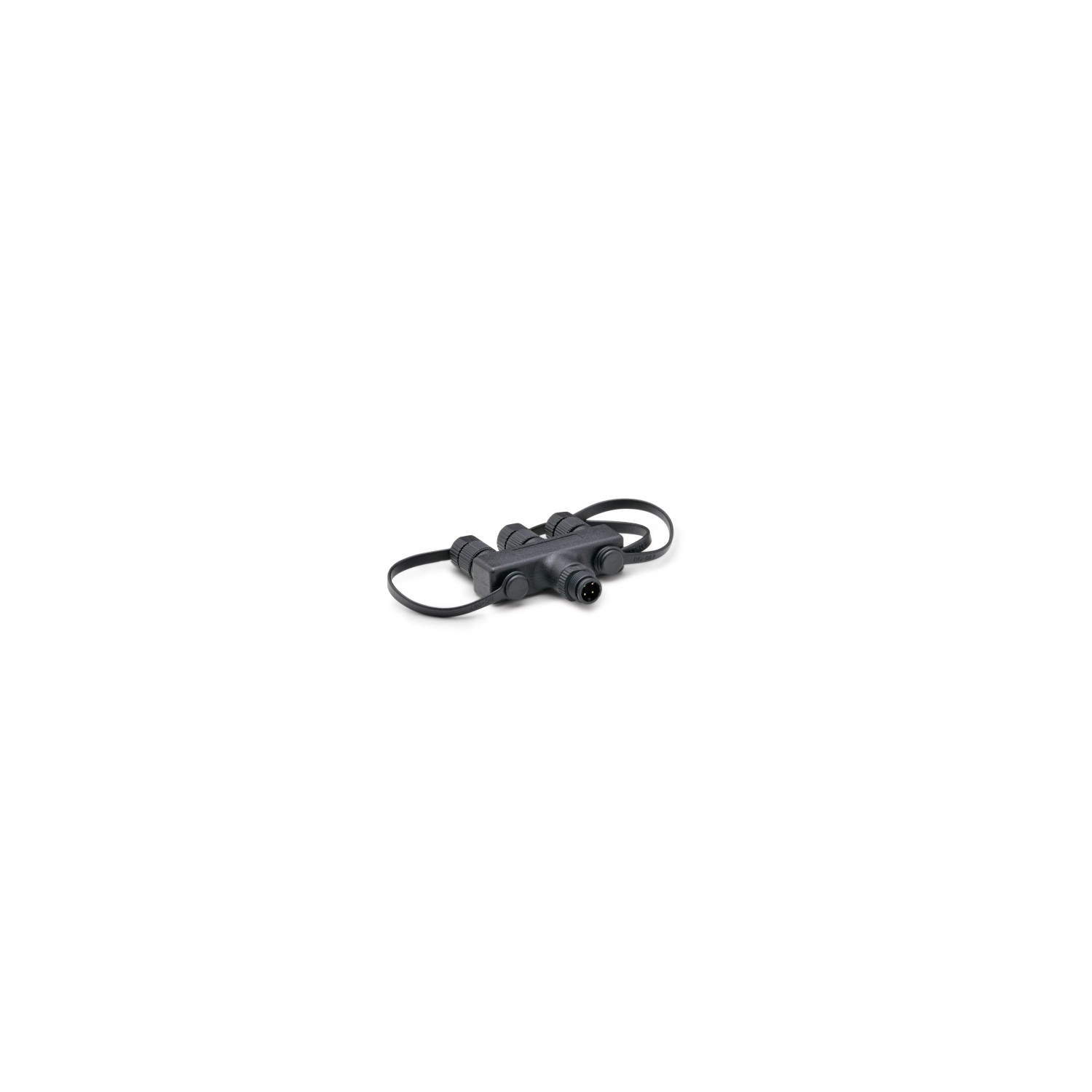 Oase Dreifach-Verteiler für LunAqua Connect RGB Unterwasserbeleuchtung.