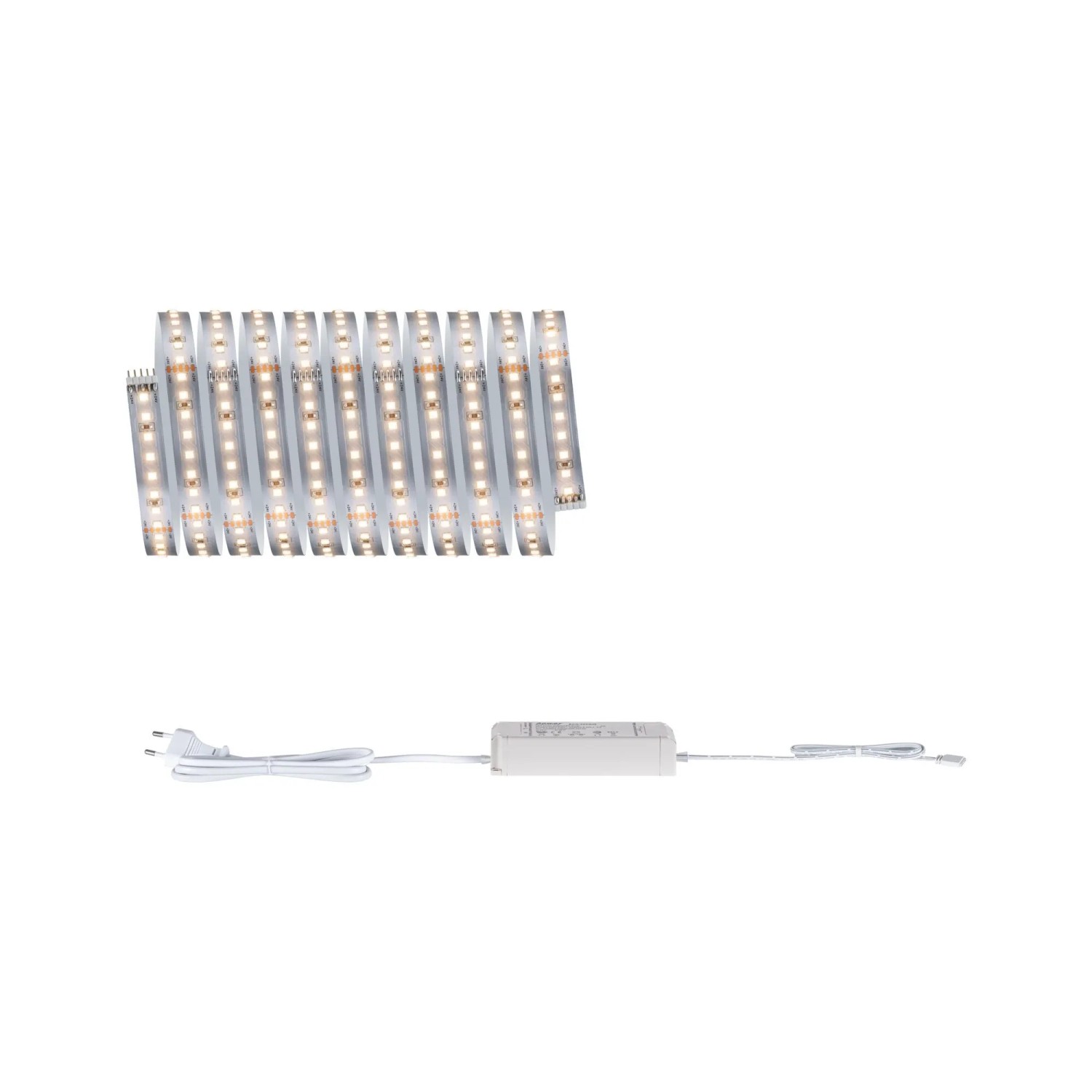 Paulmann LED-Strip-Basisset MaxLED 1000 Warmweiß 3 m