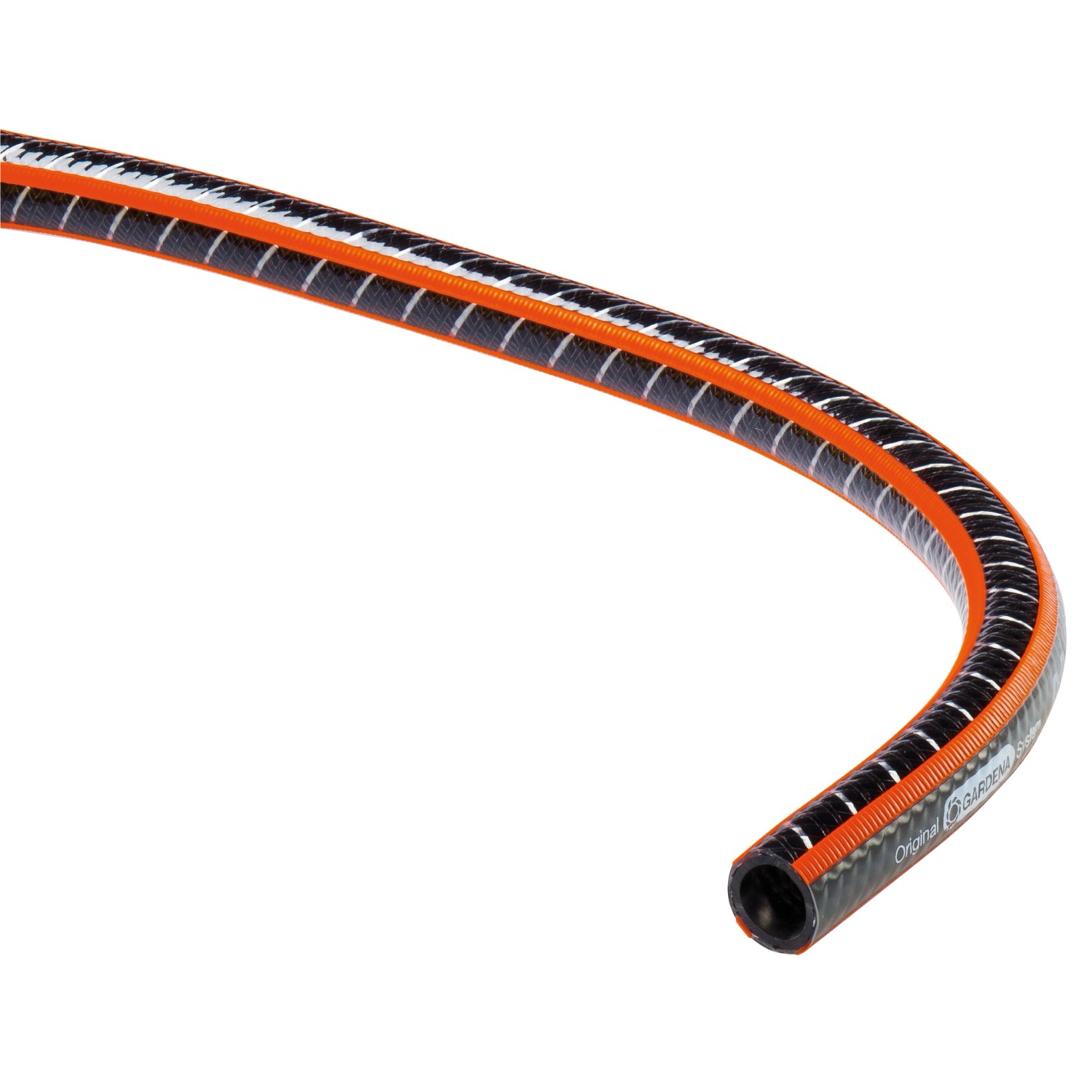 Gardena Gartenschlauch Comfort Flex 19 mm (3/4 Zoll) mit PowerGrip bis 25 bar 50 m