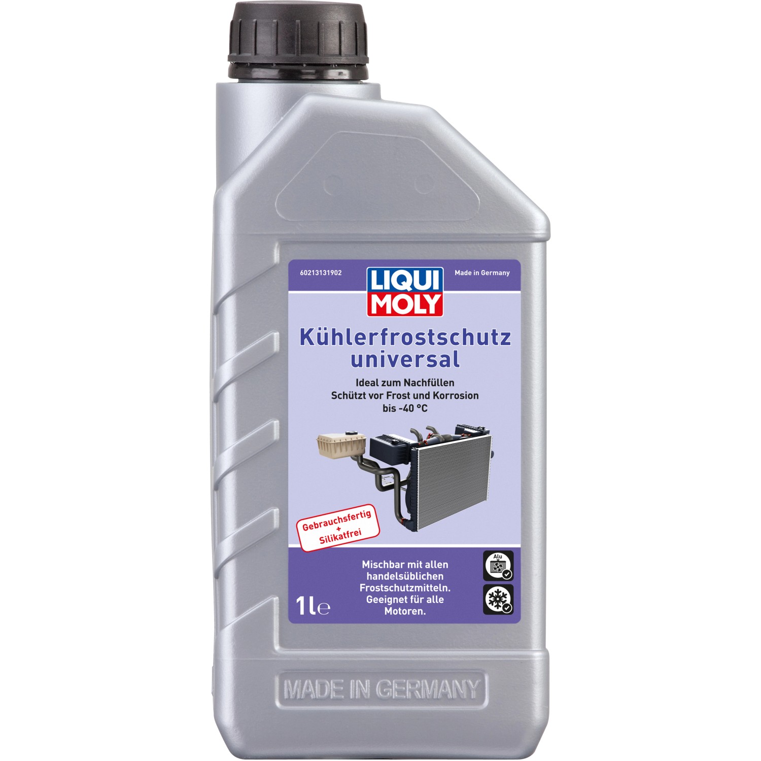 Kühlerfrostschutz Universal 1 l