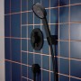 Hansgrohe Duschkopf Activera Select S Handbrause 2 Jet EcoSmart Mattschwarz_7