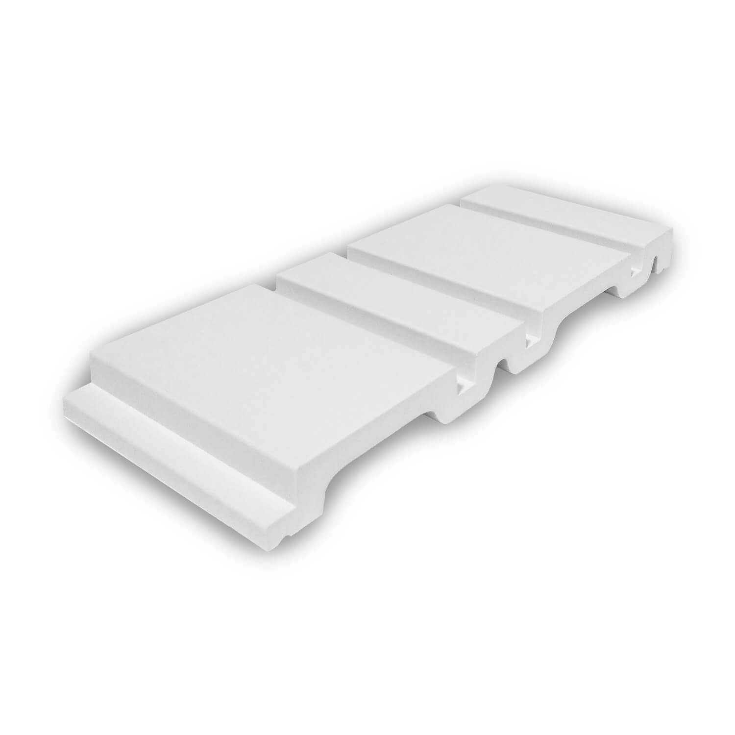 ORAC 1 MUSTERSTÜCK MODERN S-W119 10 cm MUSTER des 3D Wandpaneels günstig online kaufen