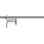 Fischer DuoTec Kippdübel 10 mm, 2 Stück, Nylon, für Hohlräume und hohe Lasten.