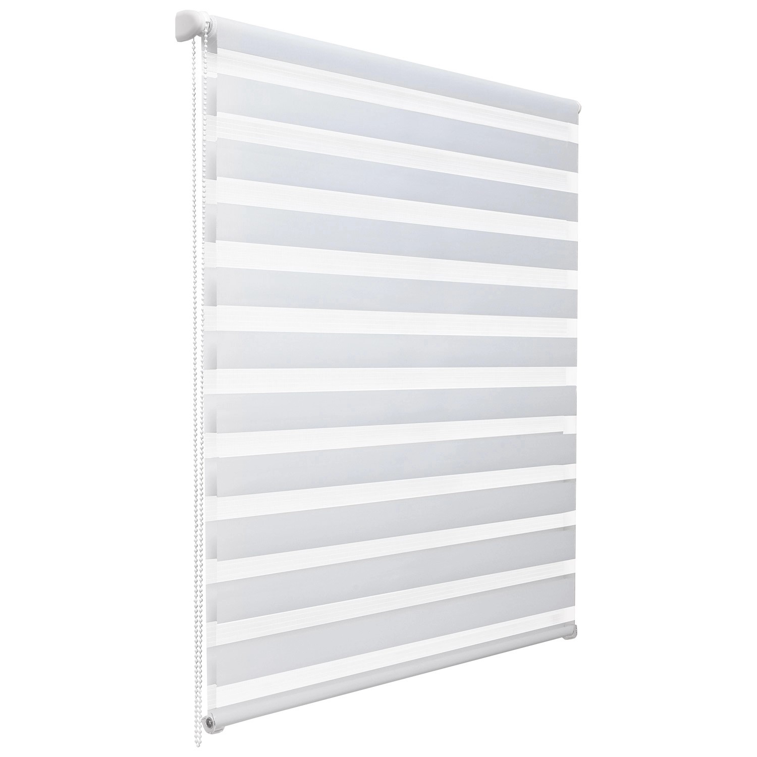 Sol Royal SolDecor DL2 Doppelrollo 65x150cm Weiß günstig online kaufen