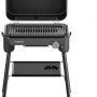 Campingaz Gasgrill Tour & Grill CV Plus, tragbarer Grill mit Ständer und Ablage.