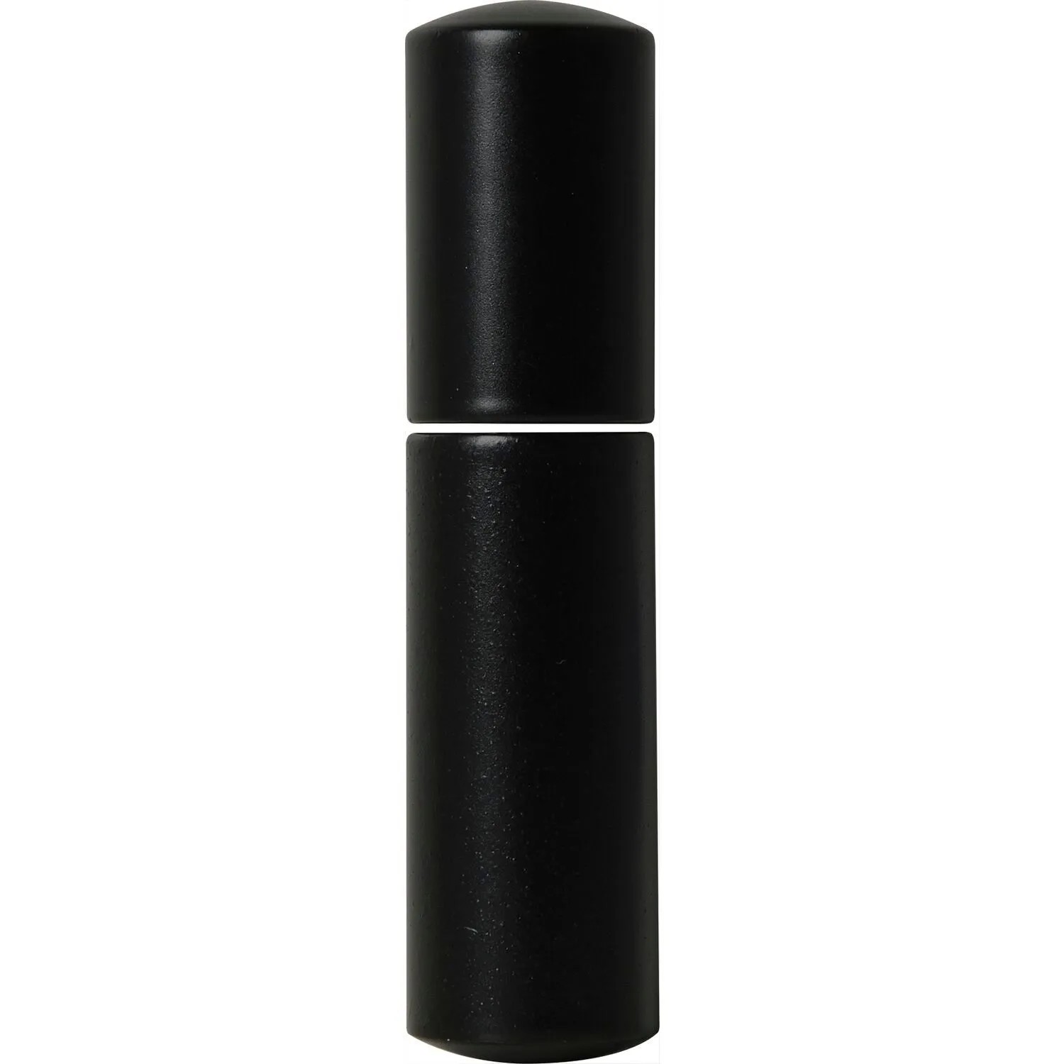Sfs Aufsteckhülsenset Unterteil für Band ø 16 mm flachrund Schwarz 1 Paar