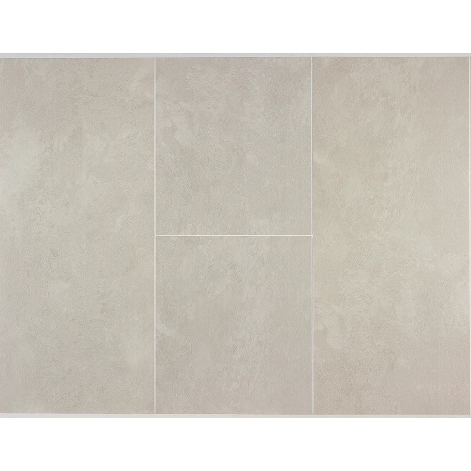 Grosfillex Wandverkleidung Element Compact Beton Grau 120 x 37,5 cm