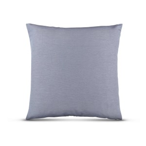 Blaues Bestlivings Kissen Joy, 60x60 cm, für Sofa, Bett oder Gartenstuhl.