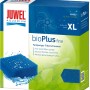 Juwel Aquarium Filterschwamm Jumbo fein bioFine XL im Karton, blau.