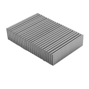 STAHLWERK Heftklammern Typ 90 125 x 10 mm mit 38 mm Länge im 5000er Set