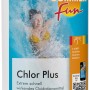 Summer Fun Chlor Plus Aktivsauerstoff 1 kg für die Pool Desinfektion.