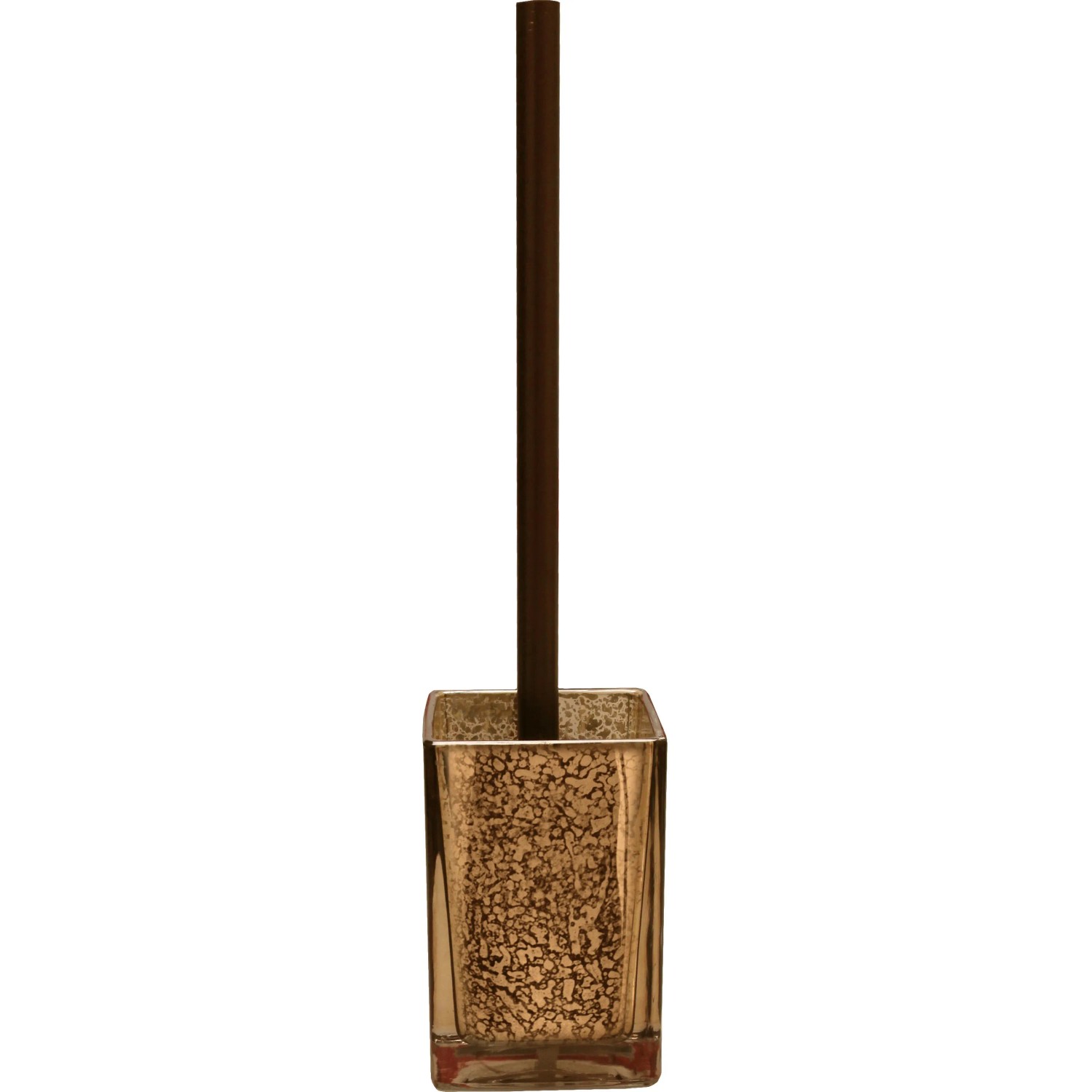 WC-Bürstenhalter Von Kleine Wolke – Anthrazit, Halbtransparent, Modernes Design