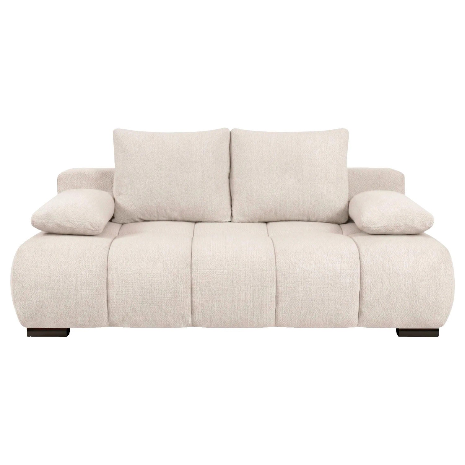 Based Boxspringsofa Bob Beige