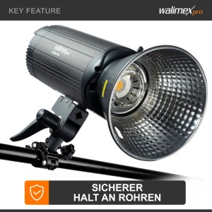Walimex Spigot Klemme Ø28Mm-35Mm