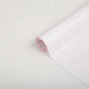 Rolle d-c-fix Static Premium Frost Klebefolie, 67,5 cm x 1,5 m, für Sichtschutz und Dekoration.