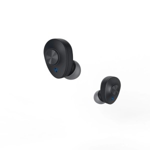 Hama Bluetooth Kopfhörer Freedom Buddy, True Wireless In-Ear, Schwarz