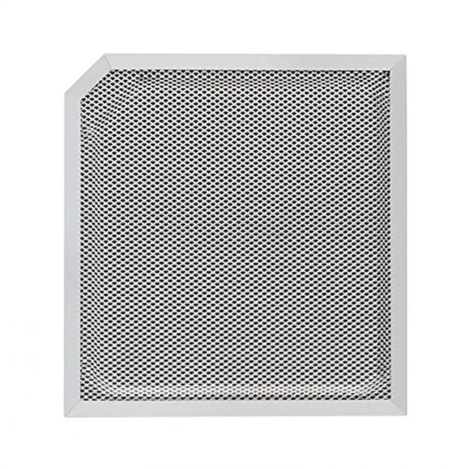 NEG Aktivkohlefilter GF50E Quadratisch Aluminium Für NEG Insel Und Wandhauben
