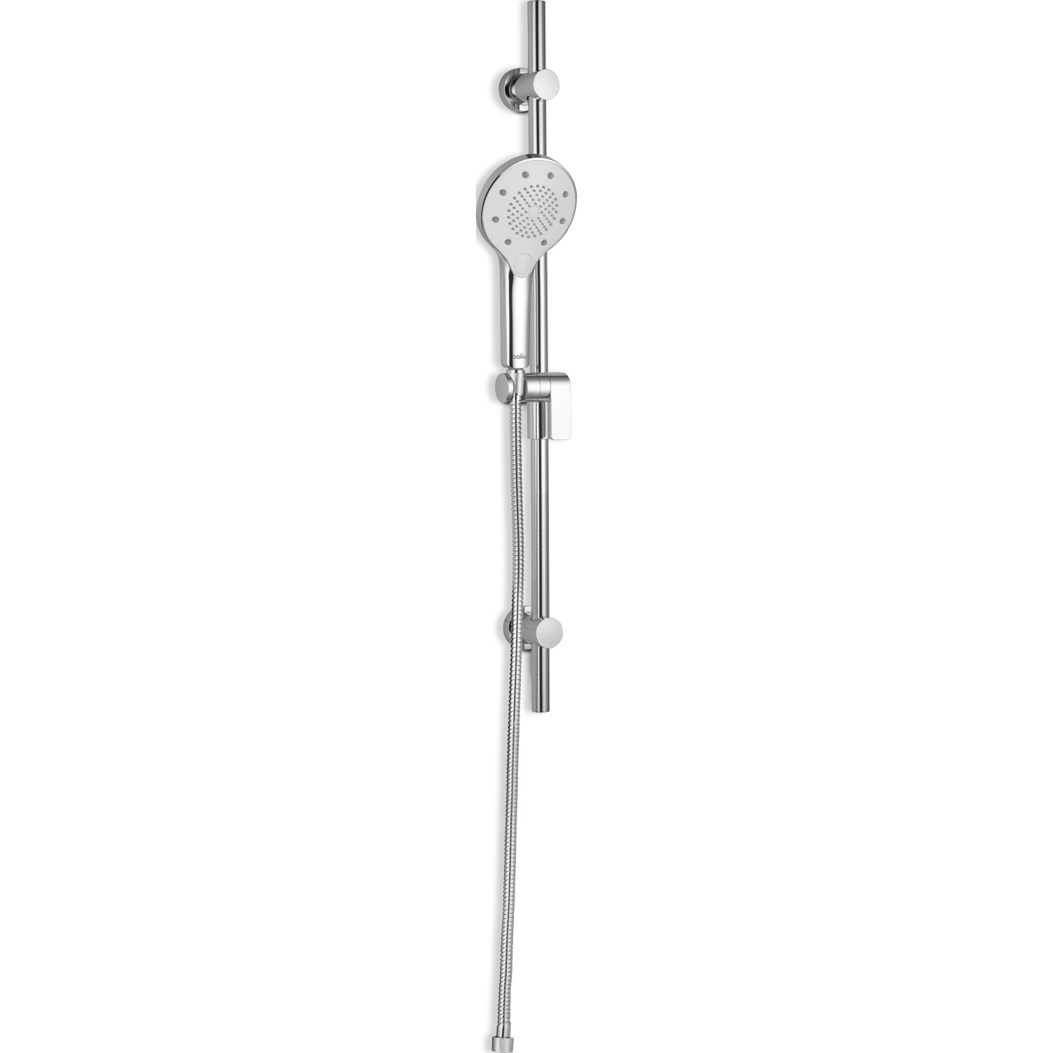 baliv Duschbrause-Set DBS-90.60 Verchromt günstig online kaufen