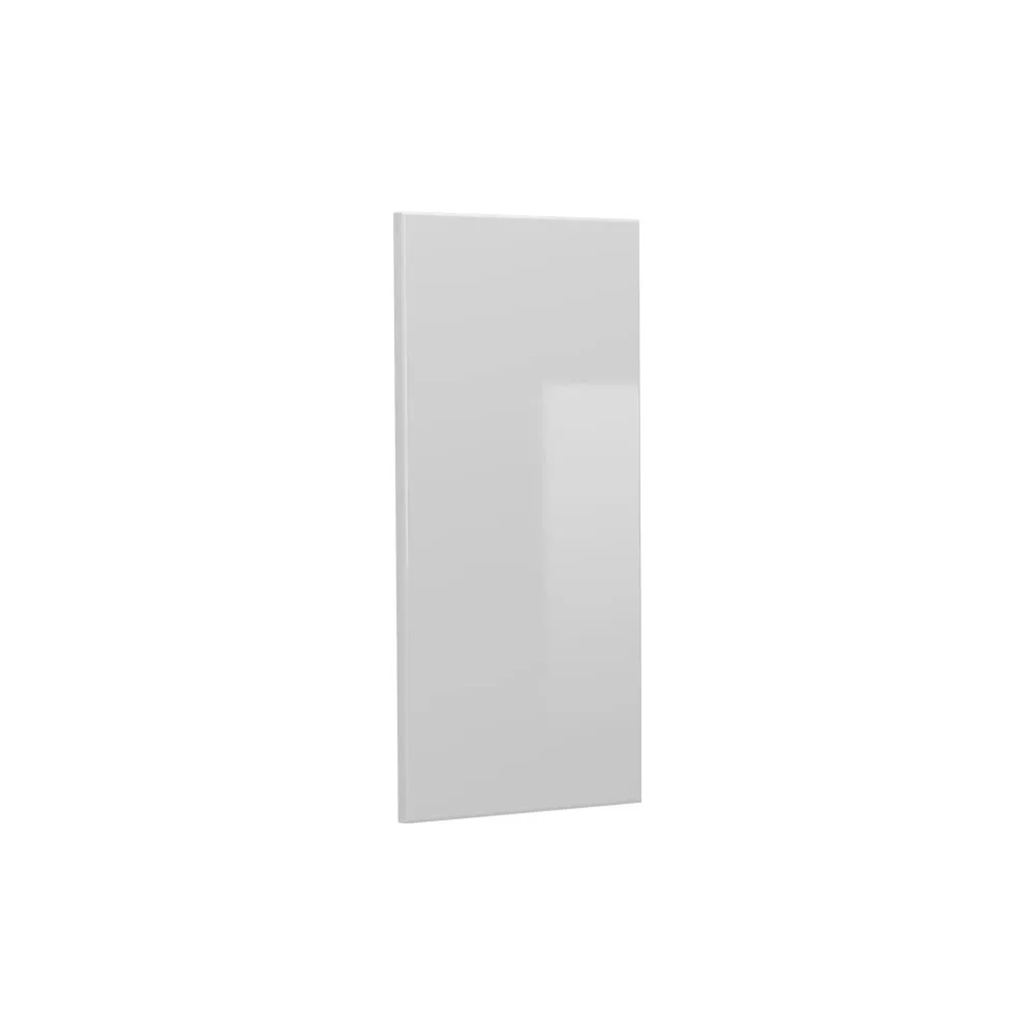 Vicco Küchenfront R-Line Weiß Hochglanz 30 x 59 Möbelfront für den Hängeschrank Art Nr 34934