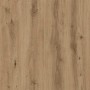 Detailaufnahme: Artisan-Eiche Holzwerkstoff für vidaXL Sideboard, natürliche Holzmaserung.