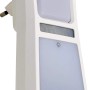 Abus LED-Nachtlicht JC8660 Julie, weißes Nachtlicht mit Bewegungssensor für Kinderzimmer & Flur.