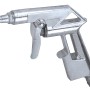 Einhell Ausblaspistole aus dem Druckluftwerkzeug-Set für Kompressoren.