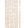 Kobolo Türvorhang CIRCLES, Papiervorhang mit 45 Strängen, 100x210cm, Insektenschutz und Deko.