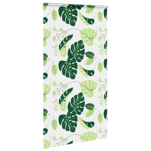 vidaXL Duschrollo mit Kassette 120x240 cm Stoffbreite 116 cm 4014970