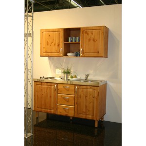 Künstlicher Weihnachtsbaum Creston von Black Box Trees, 60 cm hoch, mit LED, Jute-Fuß und Frost-Effekt.