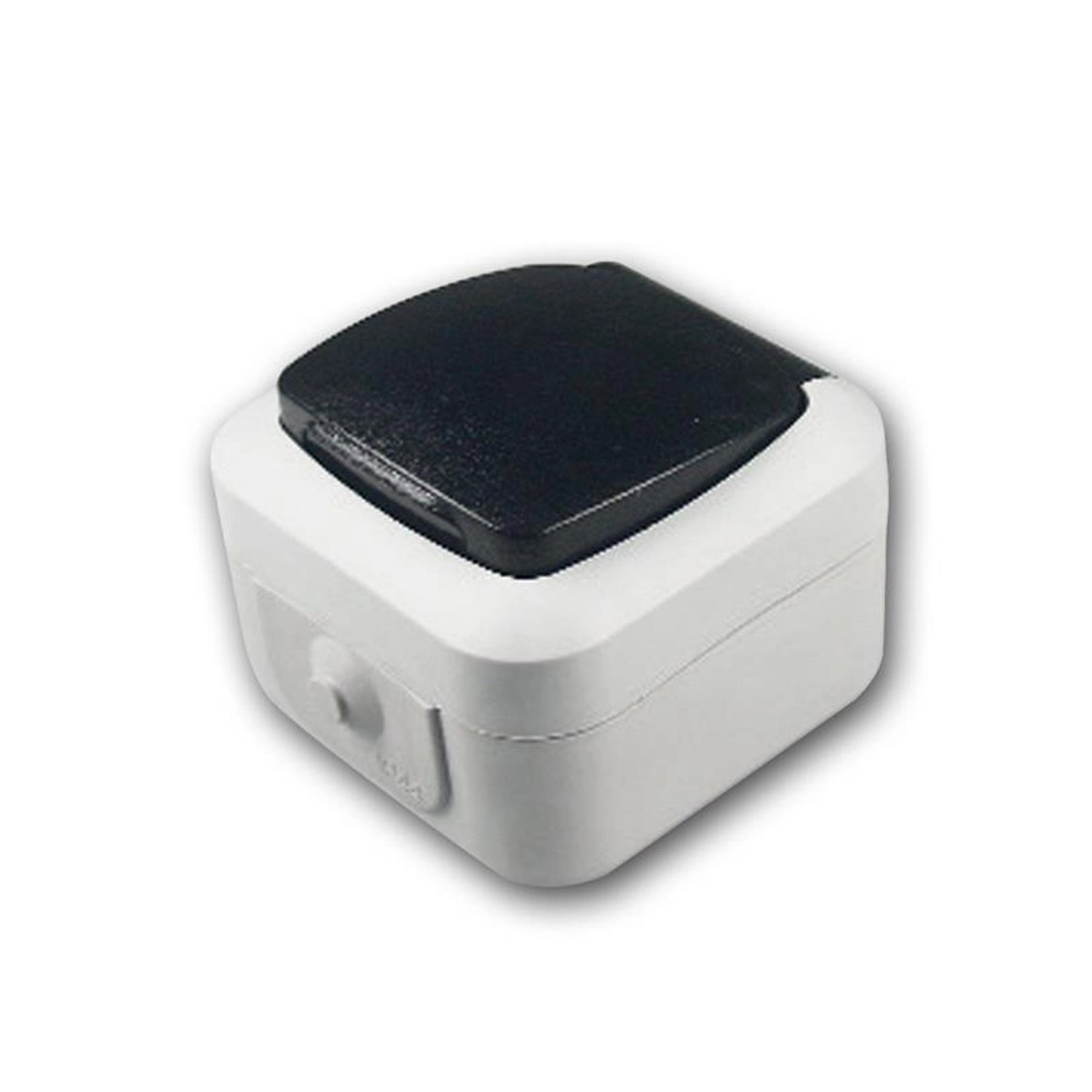 ChiliTec Feuchtraum Steckdose IP44 250V 16A günstig online kaufen