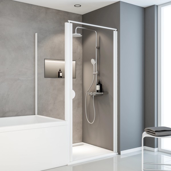 Duschwand Badewanne kaufen bei OBI