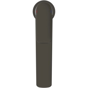 Ideal Standard Connect Air Waschtischarmatur, Magnetic Grey, verlängerter Sockel.