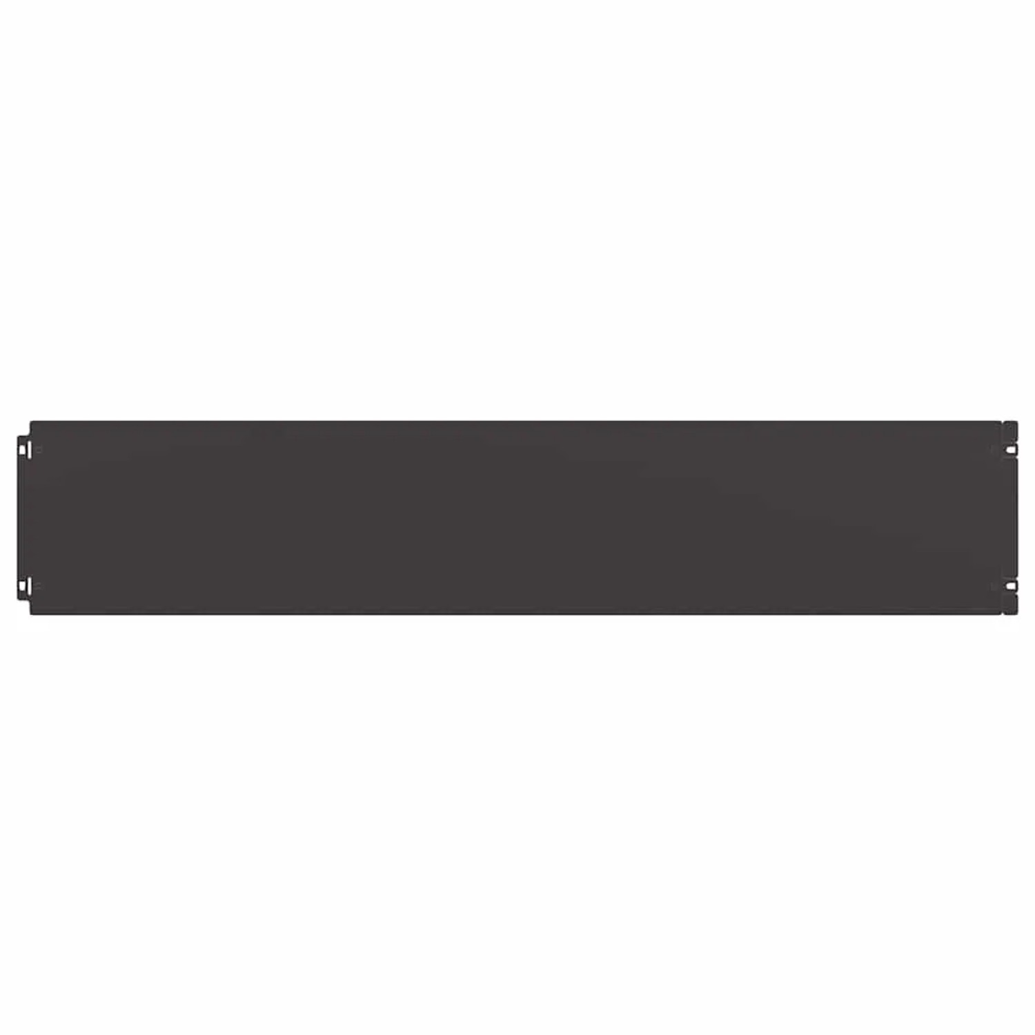 vidaXL Rasenkanten 10 Stk Schwarz 20x103 cm Kaltgewalzter Stahl 860154