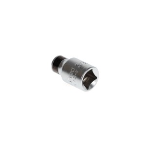 Gedore Bit-Adapter R67100006, 12,5 mm (1/2 Zoll) für Schraubenschlüssel und Abzieher.