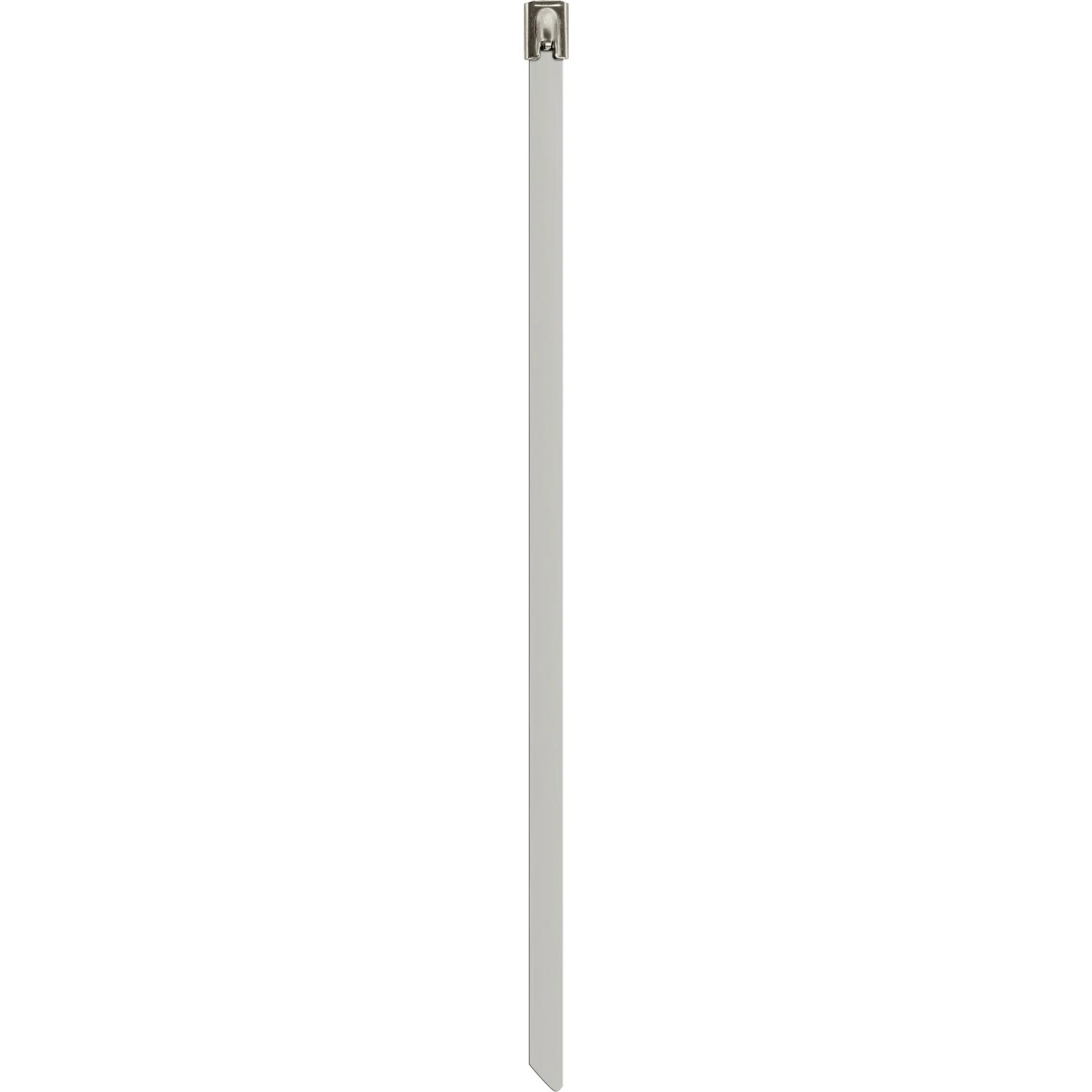 Schwaiger Edelstahlkabelbinder, 25 cm, für Solaranlagen.