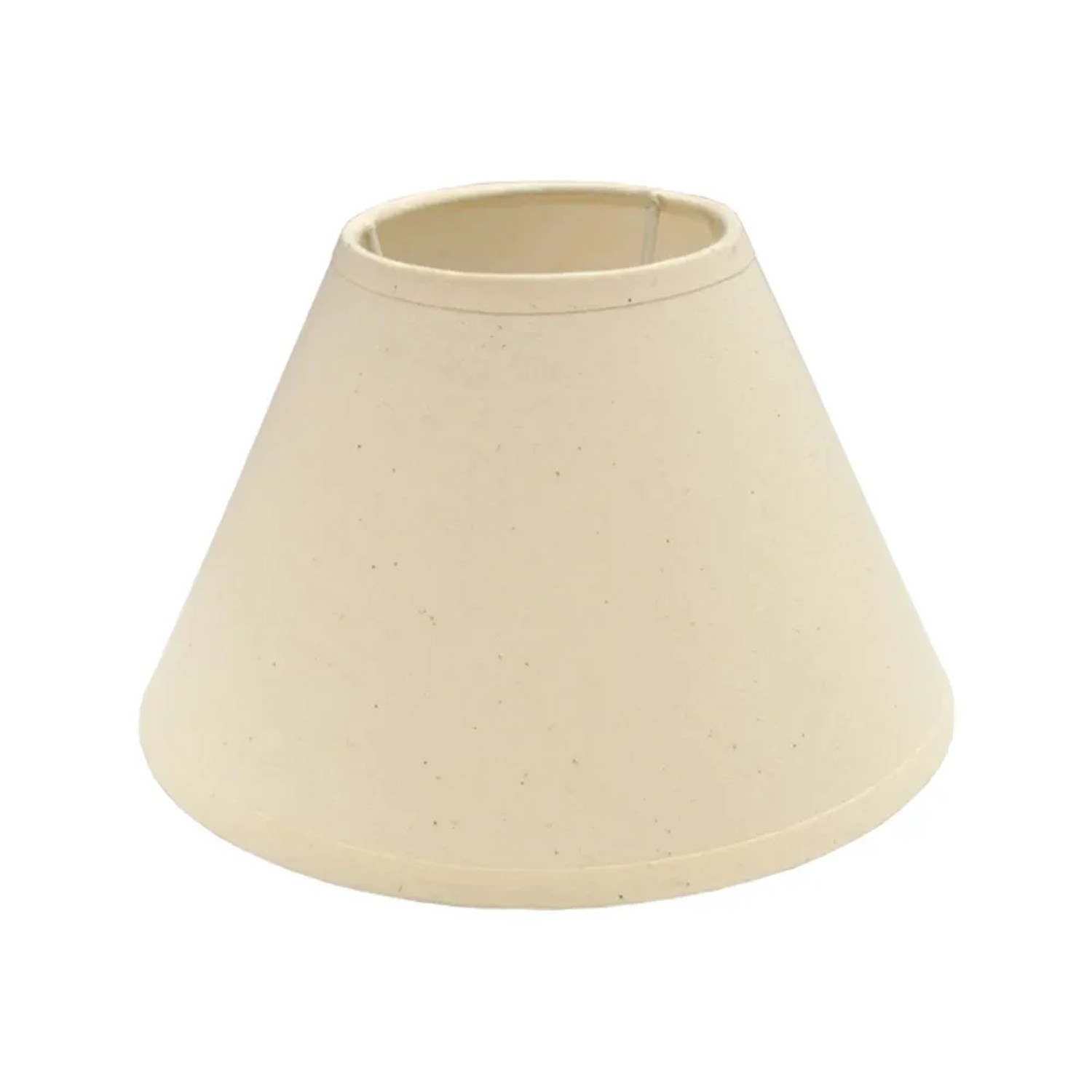 Lampenschirm Cotton 20 cm Natur