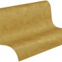 A.S. Création Vliestapete Uni Gelb-Gold, Rolle mit feiner Struktur.
