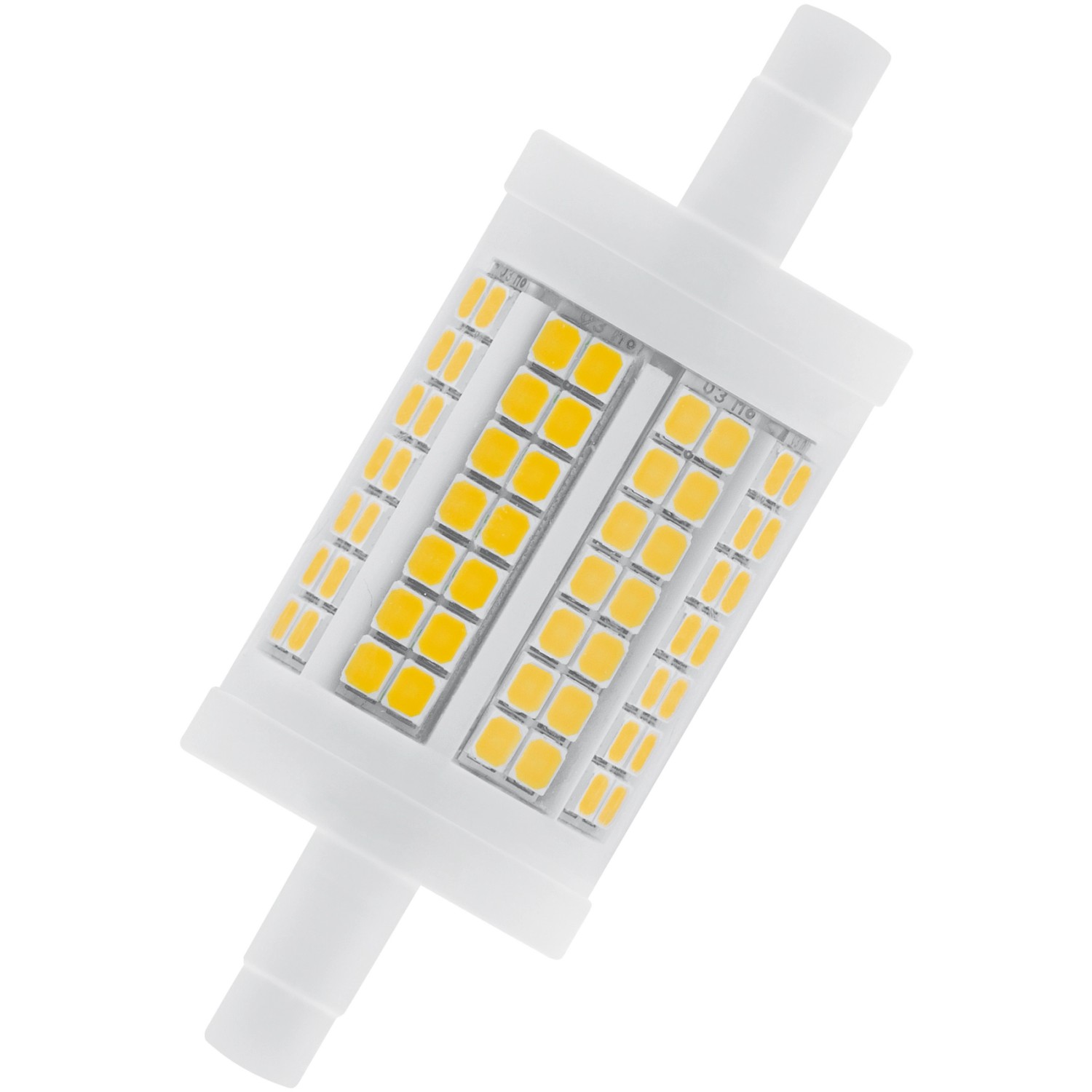Osram LED-Leuchtmittel R7S Röhrenform 12 W Warmweiß 1521 lm 7,8 x 2,8 cm (H x Ø)