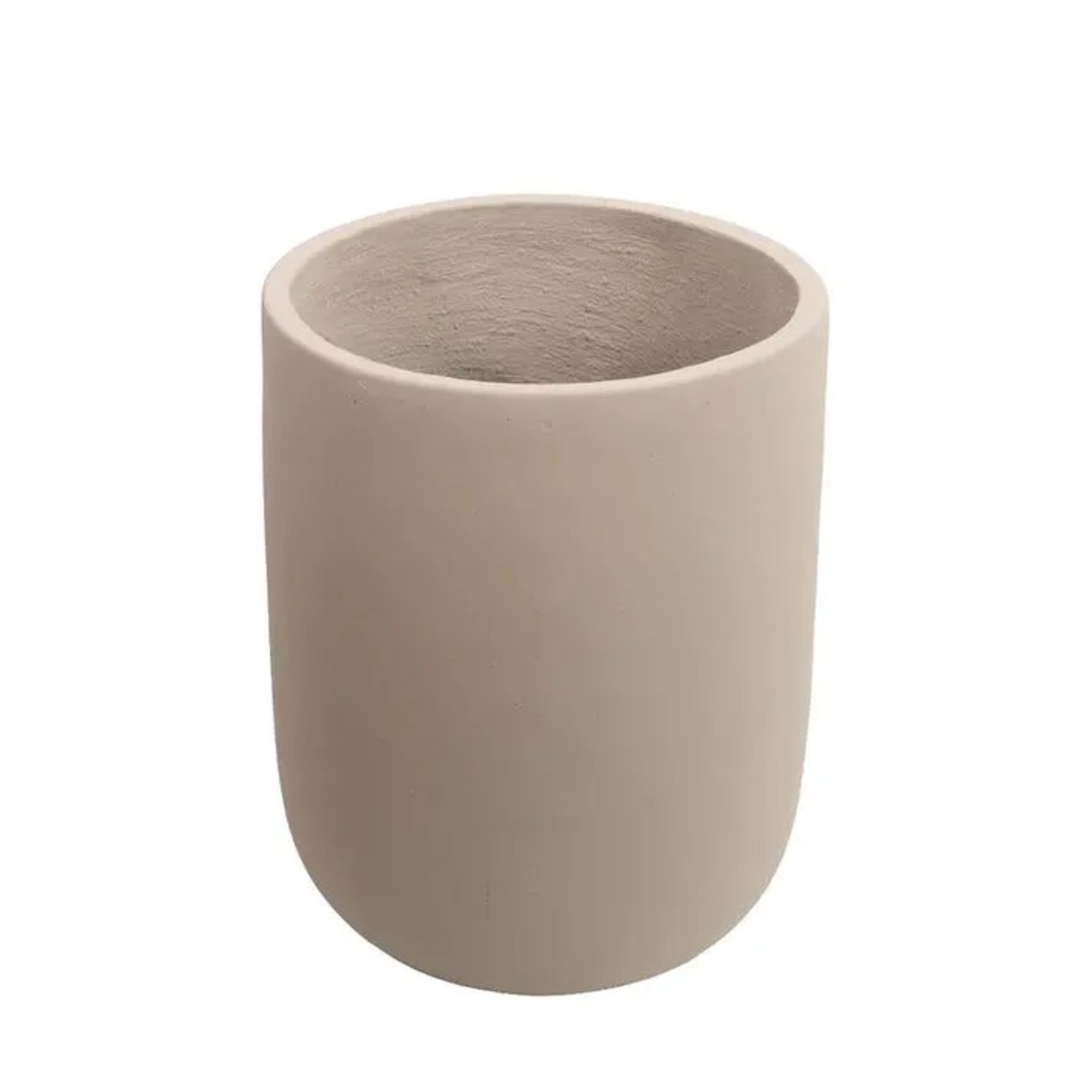 Schweng Blumentopf Aus Zement Light Grey 26 x 31 x 38cm