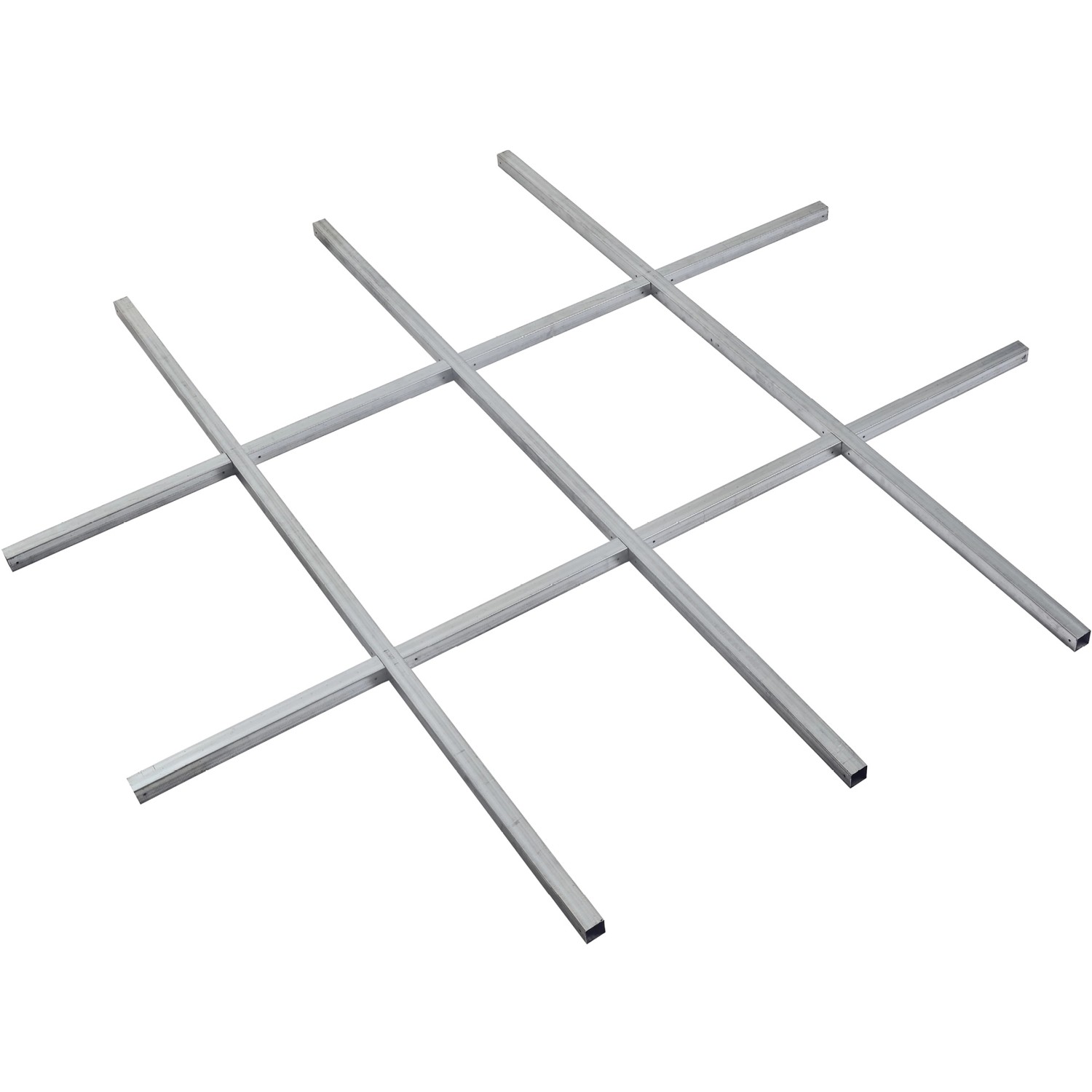 Hörmann Stahl-Unterkonstruktion für das Gerätehaus Typ 2 günstig online kaufen