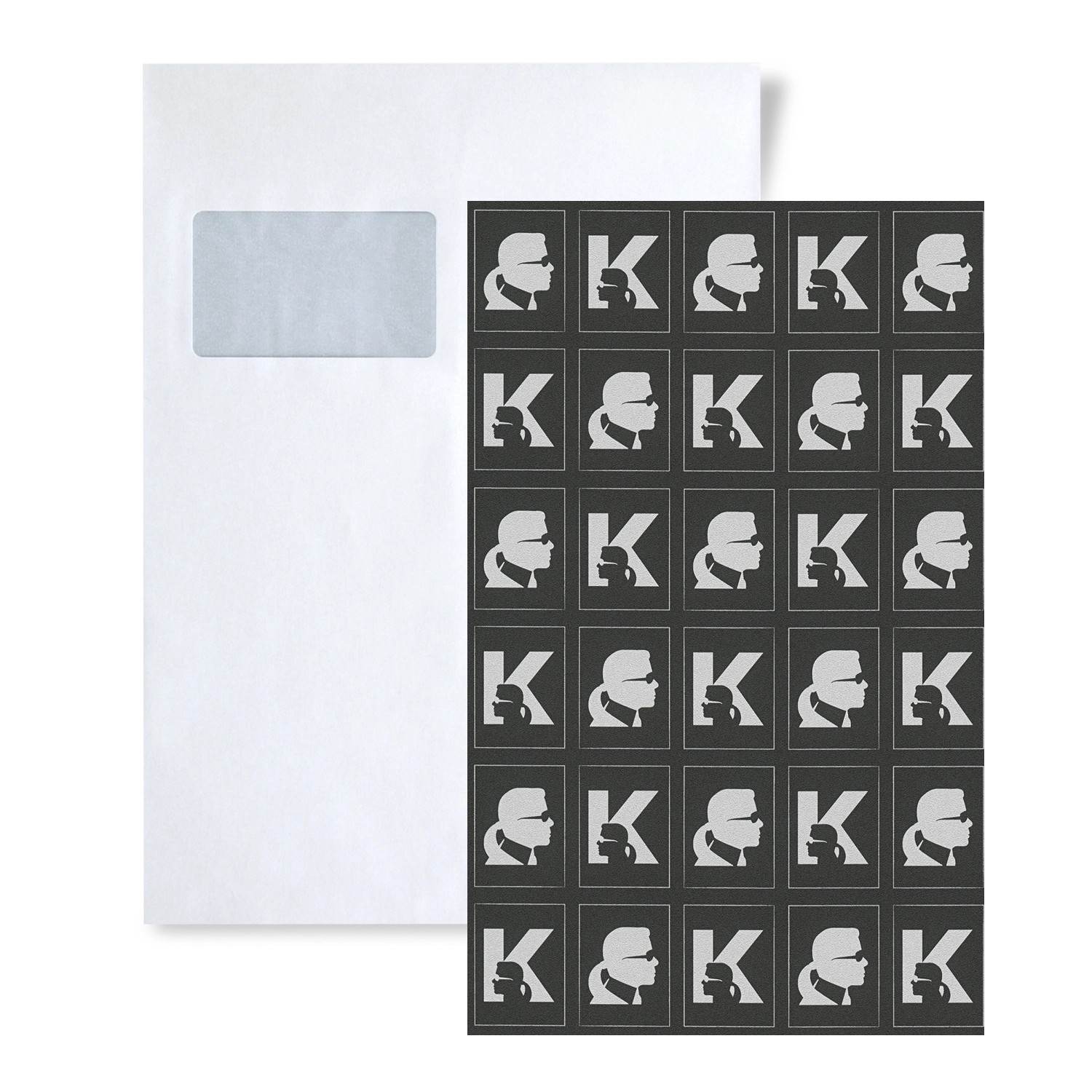PROFHOME 1 MUSTERSTÜCK S-378423-GU DIN A4 MUSTER der Collage Tapete günstig online kaufen